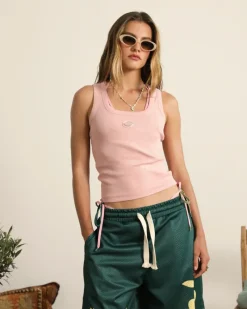 Nude Project Sophisticated Pleasure Tank Top Pink Best