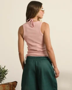Nude Project Sophisticated Pleasure Tank Top Pink Best