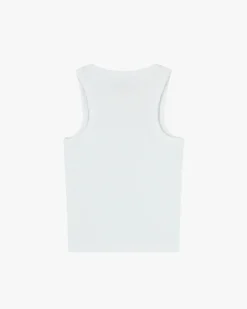 Nude Project Sophisticated Pleasure Tank Top White Hot