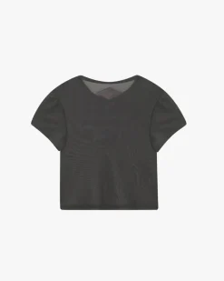 Nude Project Strass Top Ash Sale