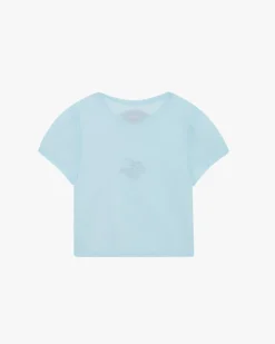 Nude Project Strass Top Blue