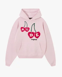Nude Project Sudadera Cerise Rosa Discount