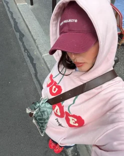 Nude Project Sudadera Cerise Rosa Discount