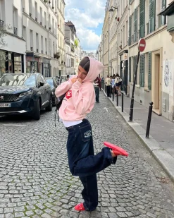 Nude Project Sudadera Cerise Rosa Discount