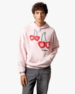 Nude Project Sudadera Cerise Rosa Discount