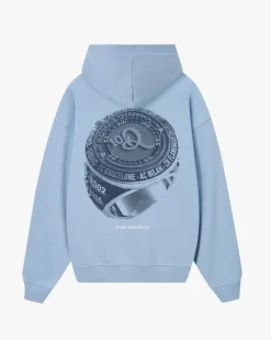 Nude Project Sudadera Champion Azul Cielo Online