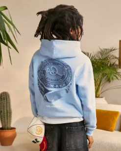 Nude Project Sudadera Champion Azul Cielo Online