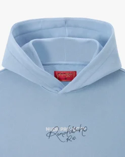 Nude Project Sudadera Champion Azul Cielo Online