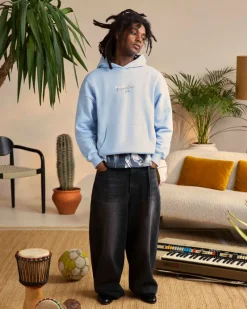 Nude Project Sudadera Champion Azul Cielo Online