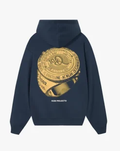 Nude Project Sudadera Champion Azul Marino Hot