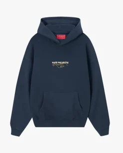 Nude Project Sudadera Champion Azul Marino Hot
