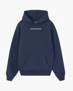 Nude Project Sudadera Cherry Azul Marino Clearance