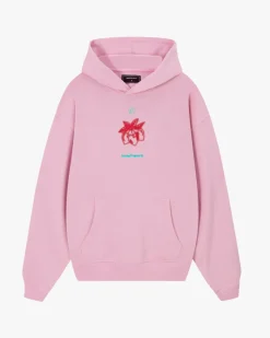 Nude Project Sudadera Cherry Bomb Rosa New