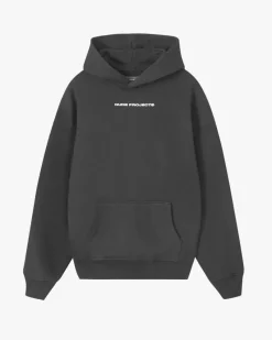 Nude Project Sudadera Cherry Gris Oscuro Online