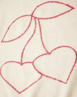 Nude Project Sudadera Con Capucha Papaya Blanco Crema Hot
