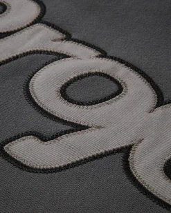 Nude Project Sudadera Con Cremallera Beast Gris Oscuro Clearance