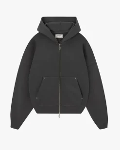 Nude Project Sudadera Con Cremallera Beast Gris Oscuro Clearance