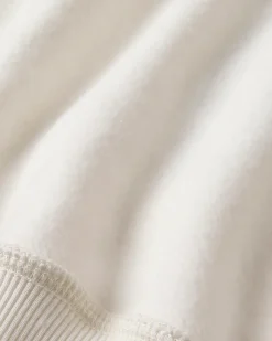 Nude Project Sudadera Con Cremallera God is a DJ Blanco Crema
