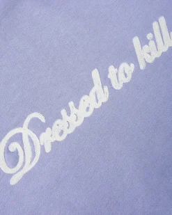 Nude Project Sudadera Con Cremallera Kill Bill Lila