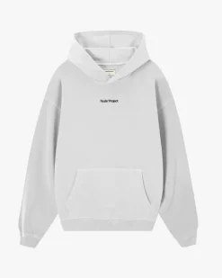 Nude Project Sudadera Cult Kid Blanco Crema New