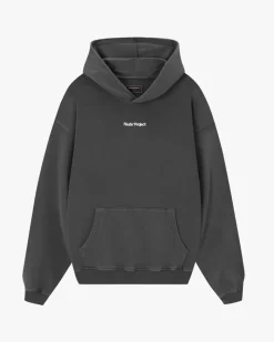 Nude Project Sudadera Cult Kid Gris Oscuro Sale