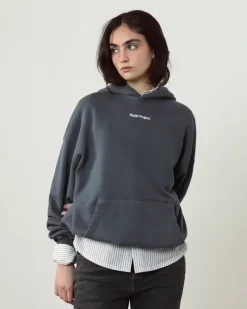 Nude Project Sudadera Cult Kid Gris Oscuro Sale