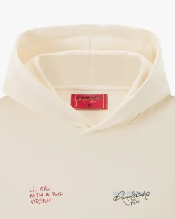 Nude Project Sudadera Cups Blanco Crema New