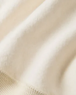Nude Project Sudadera Cups Blanco Crema New