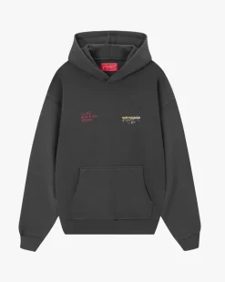Nude Project Sudadera Cups Gris Oscuro Hot