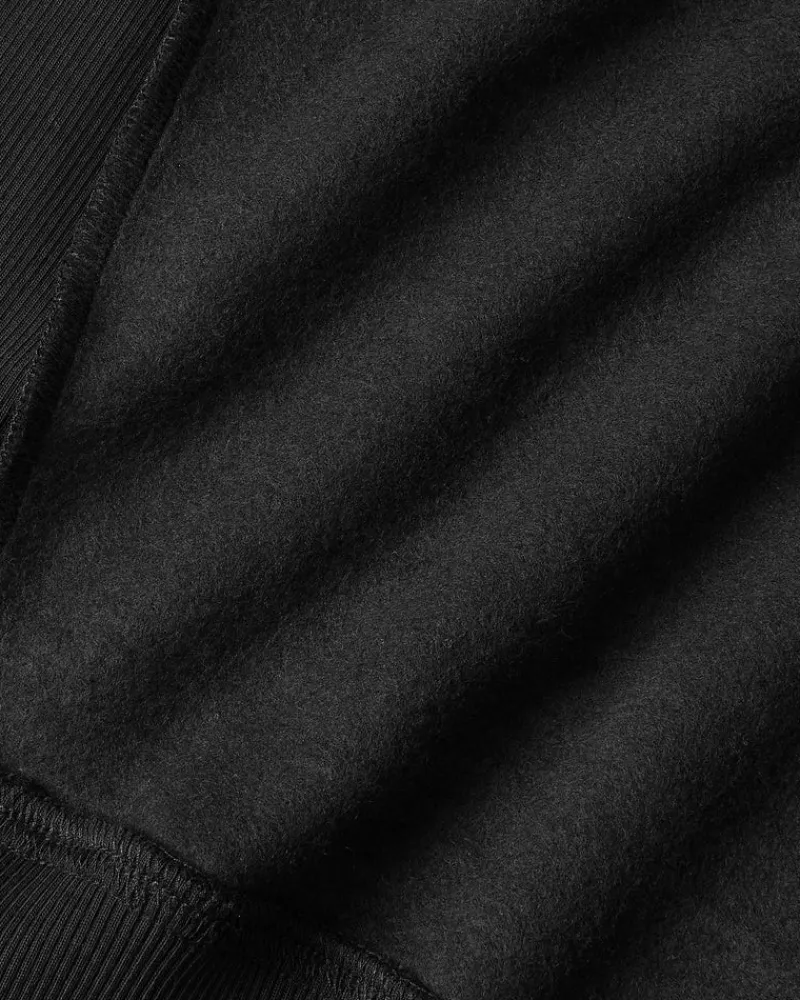 Nude Project Sudadera Essentials Negra New