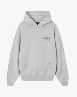 Nude Project Sudadera Fine Art Gris