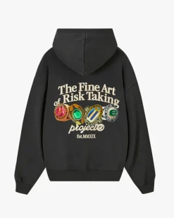 Nude Project Sudadera Fine Art Gris Oscuro Hot