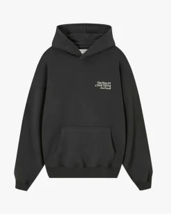 Nude Project Sudadera Fine Art Gris Oscuro Hot