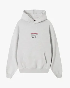 Nude Project Sudadera Fuck Normal Gris Discount