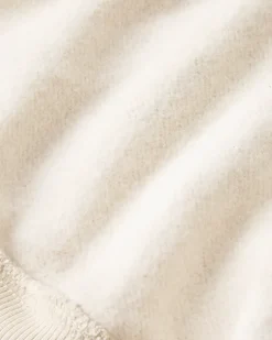 Nude Project Sudadera Hot Blanco Crema Discount
