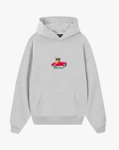 Nude Project Sudadera Hot Gris Outlet
