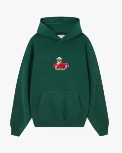 Nude Project Sudadera Hot Verde New