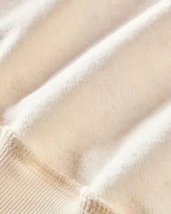 Nude Project Sudadera Jarron Blanco Crema Clearance