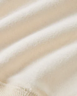 Nude Project Sudadera Jazz Café Blanco Crema Outlet