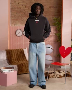 Nude Project Sudadera Karma Gris Oscuro Best
