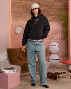 Nude Project Sudadera Karma Gris Oscuro Best