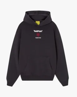 Nude Project Sudadera Karma Gris Oscuro Best