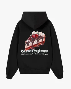 Nude Project Sudadera La Tarte Negra Discount
