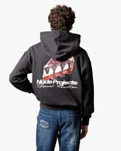 Nude Project Sudadera La Tarte Negra Discount