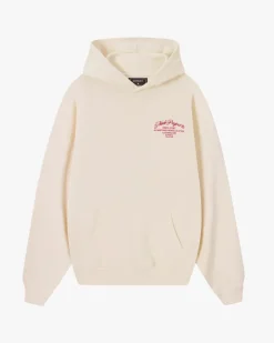 Nude Project Sudadera Locally Hated Blanco Crema New