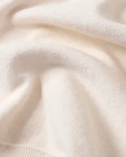 Nude Project Sudadera Locally Hated Blanco Crema New