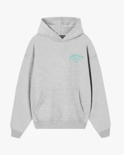 Nude Project Sudadera Locally Hated Gris Online