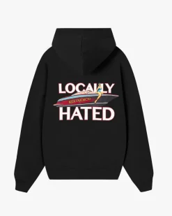 Nude Project Sudadera Locally Hated Negra Best