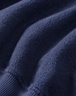 Nude Project Sudadera Love SD Azul Marino Washed Discount