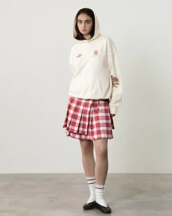Nude Project Sudadera Nude Tour Blanco Crema Best